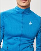 Veste intermédiaire technique Proita bleue