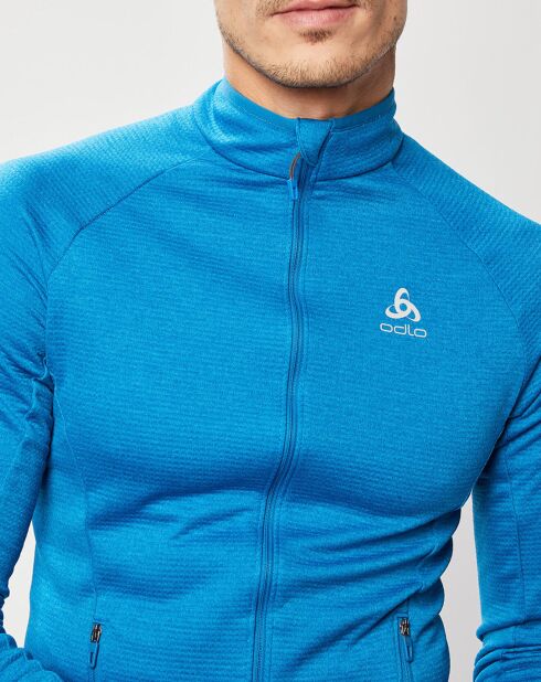 Veste intermédiaire technique Proita bleue