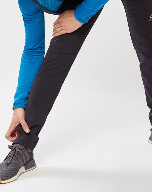 Veste intermédiaire technique Proita bleue