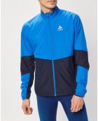 Veste technique Finnfjord bleue