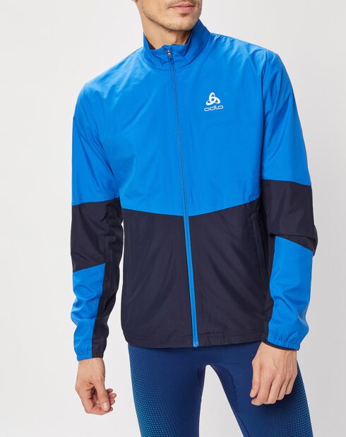 Veste technique Finnfjord bleue