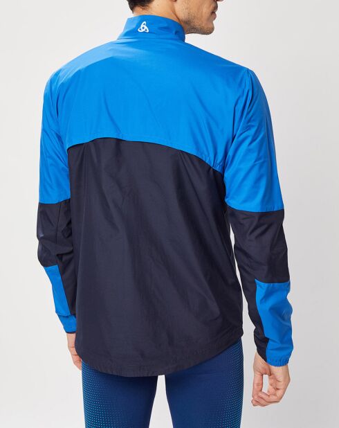 Veste technique Finnfjord bleue
