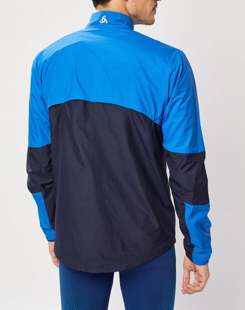 Veste technique Finnfjord bleue