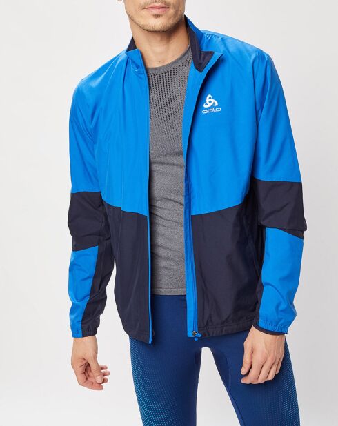 Veste technique Finnfjord bleue