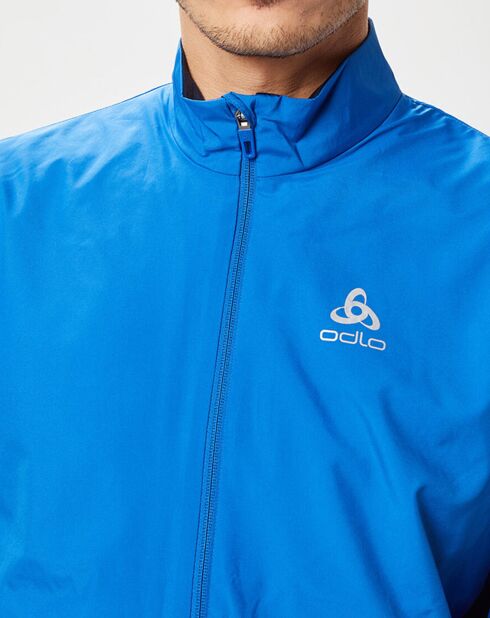 Veste technique Finnfjord bleue