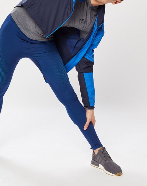 Veste technique Finnfjord bleue