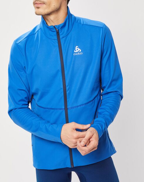 Veste technique Markenes bleue