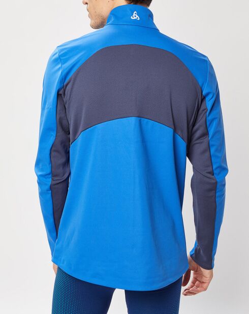 Veste technique Markenes bleue