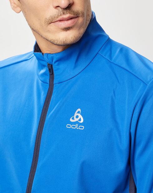 Veste technique Markenes bleue