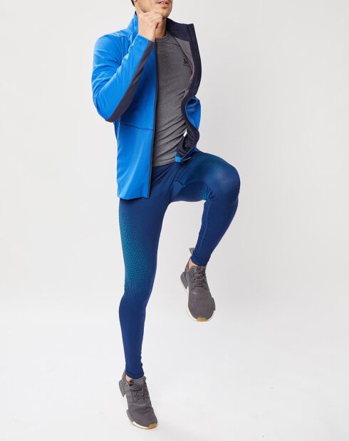 Veste technique Markenes bleue