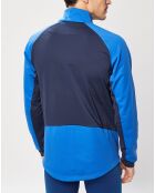 Veste technique Brensholmen bleu