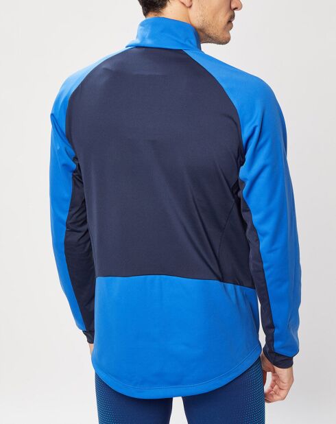 Veste technique Brensholmen bleu