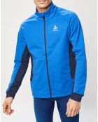 Veste technique Brensholmen bleu