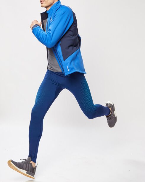 Veste technique Brensholmen bleu
