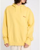 Sweat Cornell 3.0 jaune clair