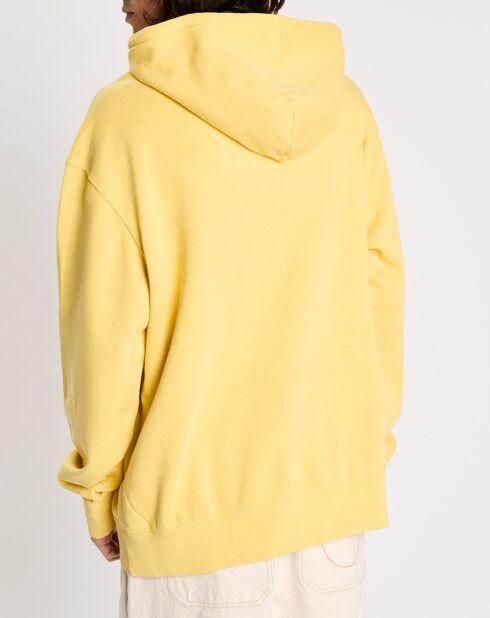 Sweat Cornell 3.0 jaune clair
