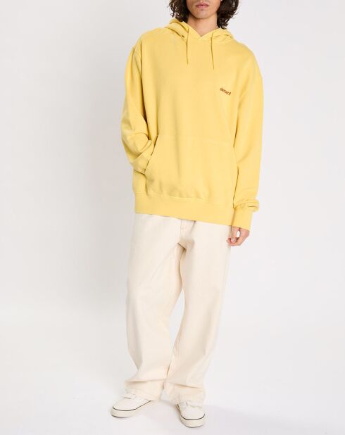 Sweat Cornell 3.0 jaune clair