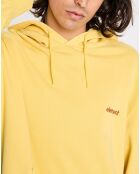 Sweat Cornell 3.0 jaune clair