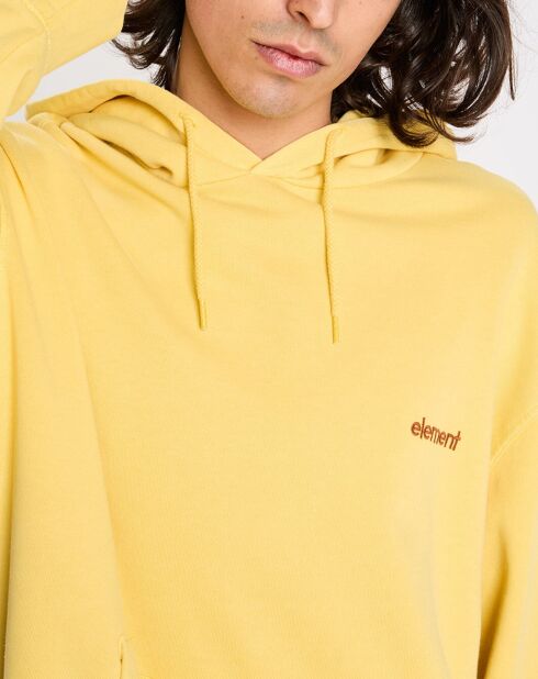 Sweat Cornell 3.0 jaune clair