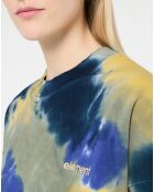 Sweat 100% Coton Bio Ferring Crew tie & dye multicolore