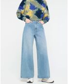 Sweat 100% Coton Bio Ferring Crew tie & dye multicolore