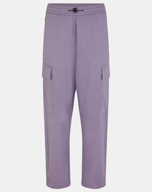 Pantalon Chillin Cargo violet