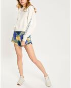 Short Ferring tie & dye multicolore