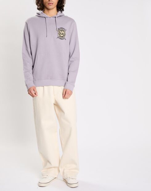 Jean unisexe Atelier Chino écru