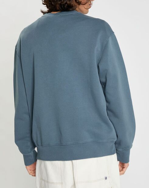 Felpa Cornell 3.0 blu scuro