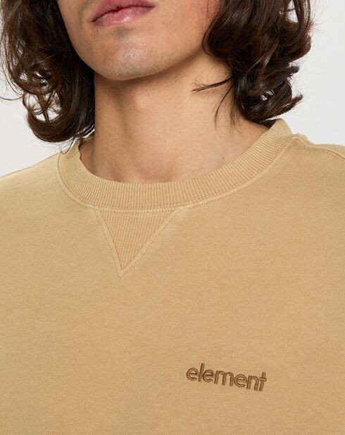 Sweat Cornell 3.0 beige