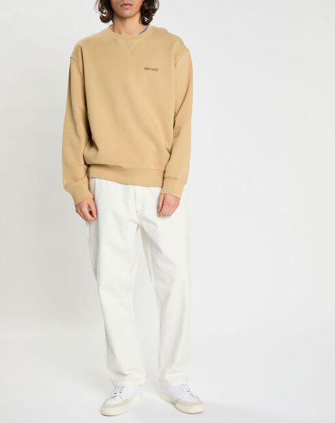 Sweat Cornell 3.0 beige