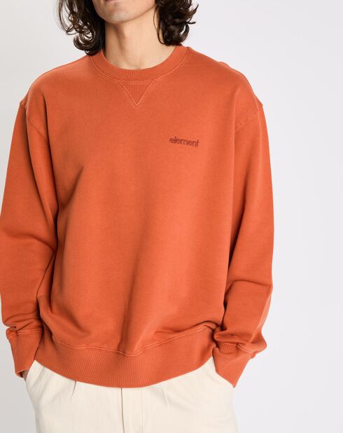Sweat Cornell 3.0 orange