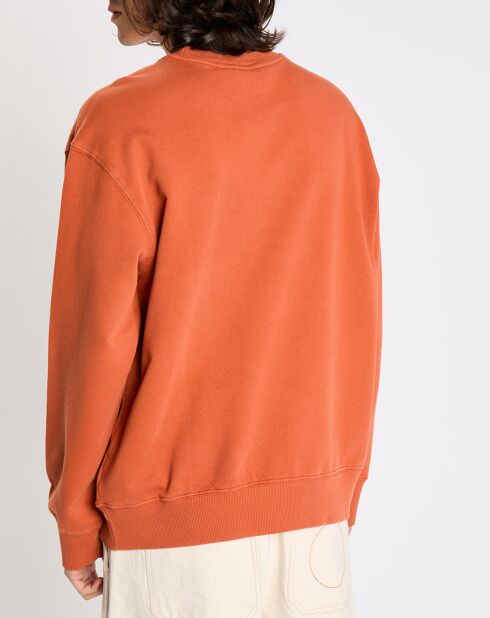 Sweat Cornell 3.0 orange