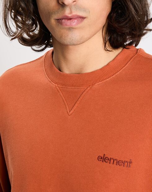 Sweat Cornell 3.0 orange