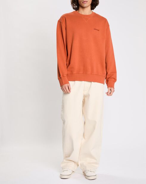 Sweat Cornell 3.0 orange