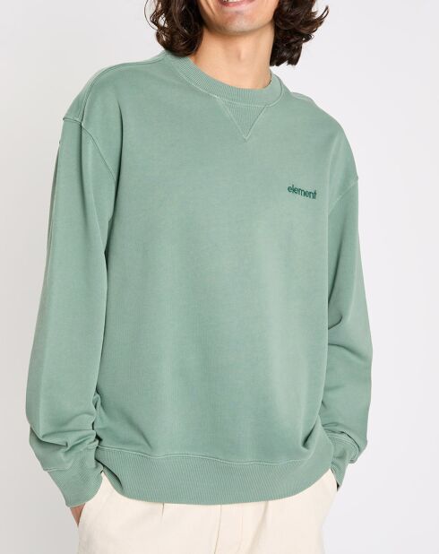 Cornell 3.0 hellgrünes Sweatshirt