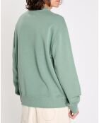 Sweat Cornell 3.0 vert clair