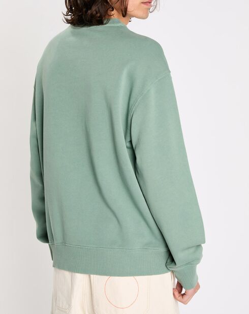 Cornell 3.0 hellgrünes Sweatshirt