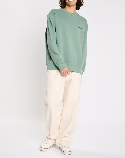 Cornell 3.0 hellgrünes Sweatshirt