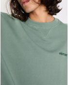 Sweat Cornell 3.0 vert clair