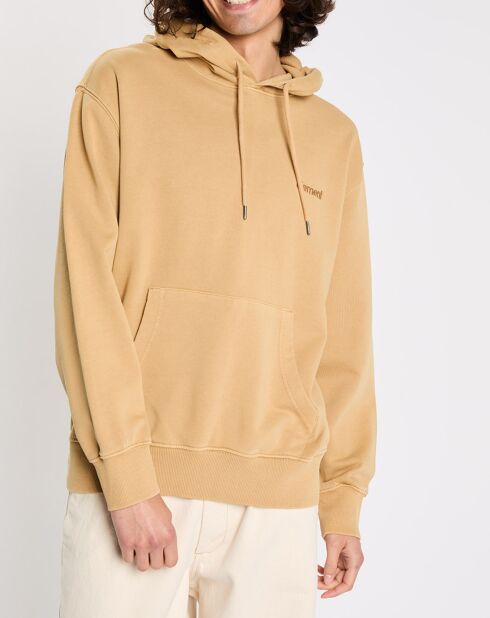 Cornell 3.0 beigefarbenes Sweatshirt