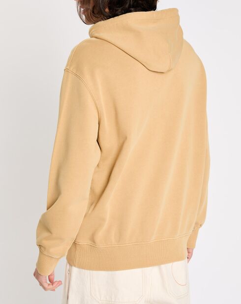 Cornell 3.0 beigefarbenes Sweatshirt