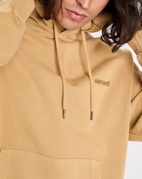 Cornell 3.0 beigefarbenes Sweatshirt