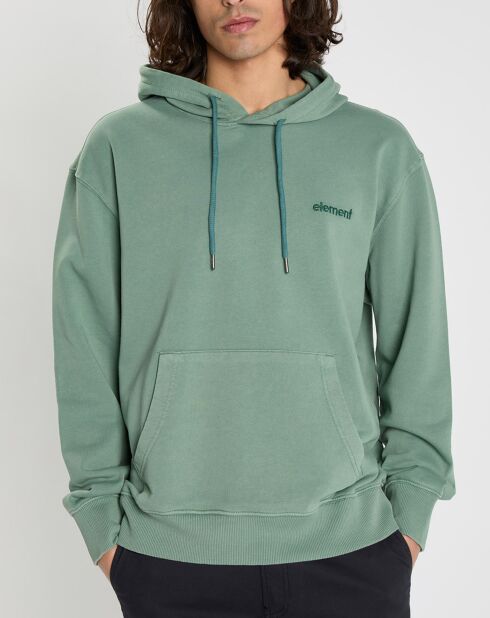 Sudadera Cornell 3.0 verde claro