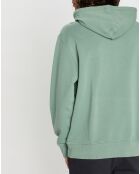 Sweat Cornell 3.0 vert clair