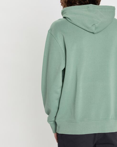 Sweat Cornell 3.0 vert clair