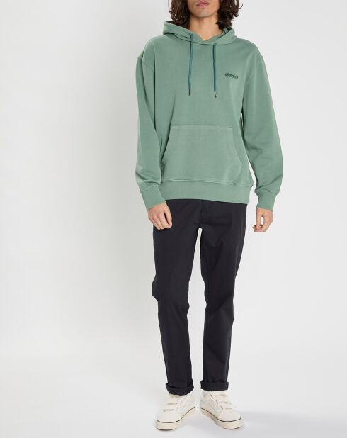 Sudadera Cornell 3.0 verde claro