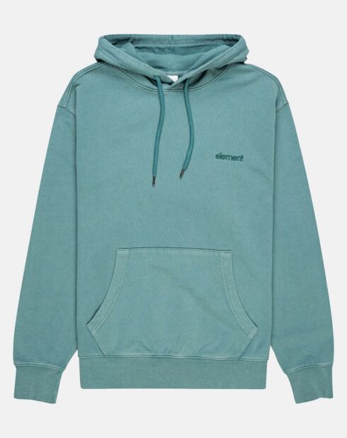 Sudadera Cornell 3.0 verde claro