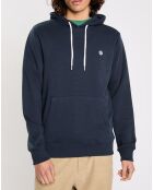 Sweat Cornell Classic bleu marine