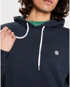 Sweat Cornell Classic bleu marine
